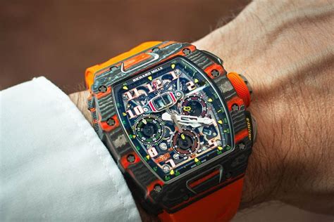 richard mille jam tangan.